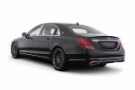 Mercedes-Maybach S650 Night Edition 2020 года (NA)